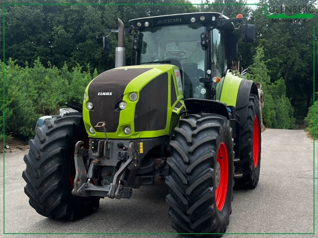 Farm tractor Claas Axion 950 Cmatic