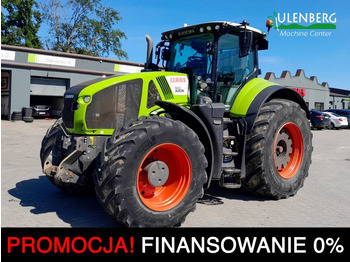 Farm tractor Claas Axion 960 