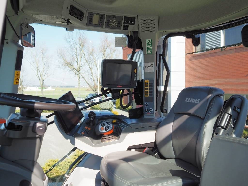 Farm tractor Claas Axion 960 CMATIC, GPS - RTK NET