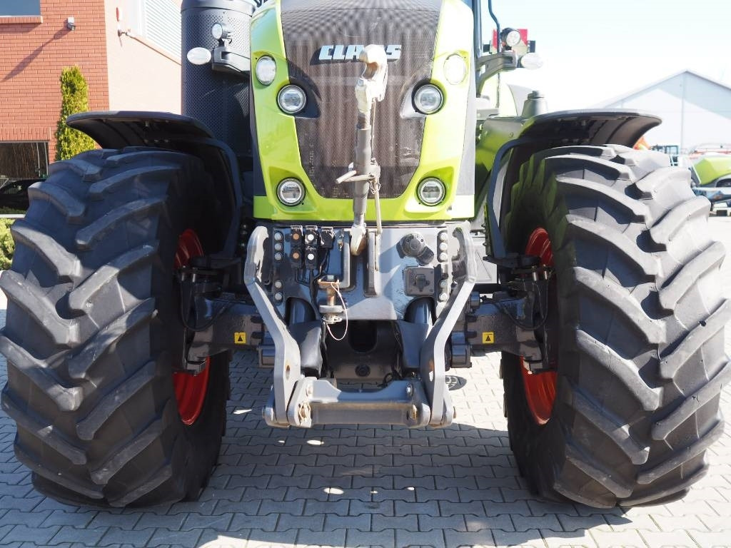 Farm tractor Claas Axion 960 CMATIC, GPS - RTK NET