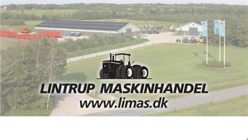 Farm tractor Claas Axion 960 Med GPS anlæg og stor dæk montering. Dan