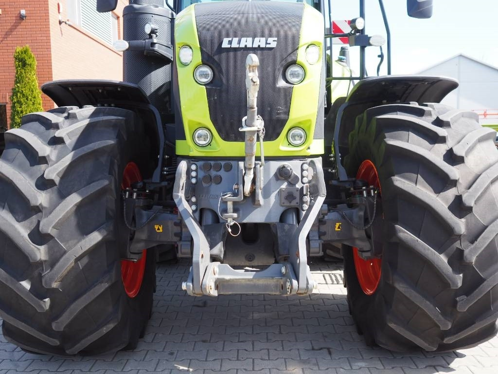 Farm tractor Claas Axion 960 TERRA TRAC, GPS - RTK NET