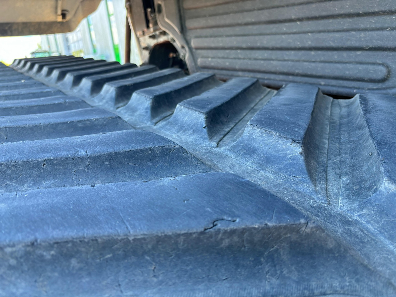 Farm tractor Claas Axion 960 TerraTrac