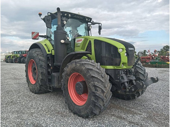 Farm tractor Claas Axion 960 cmatic 