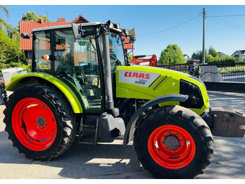 Farm tractor  Claas Axos 330
