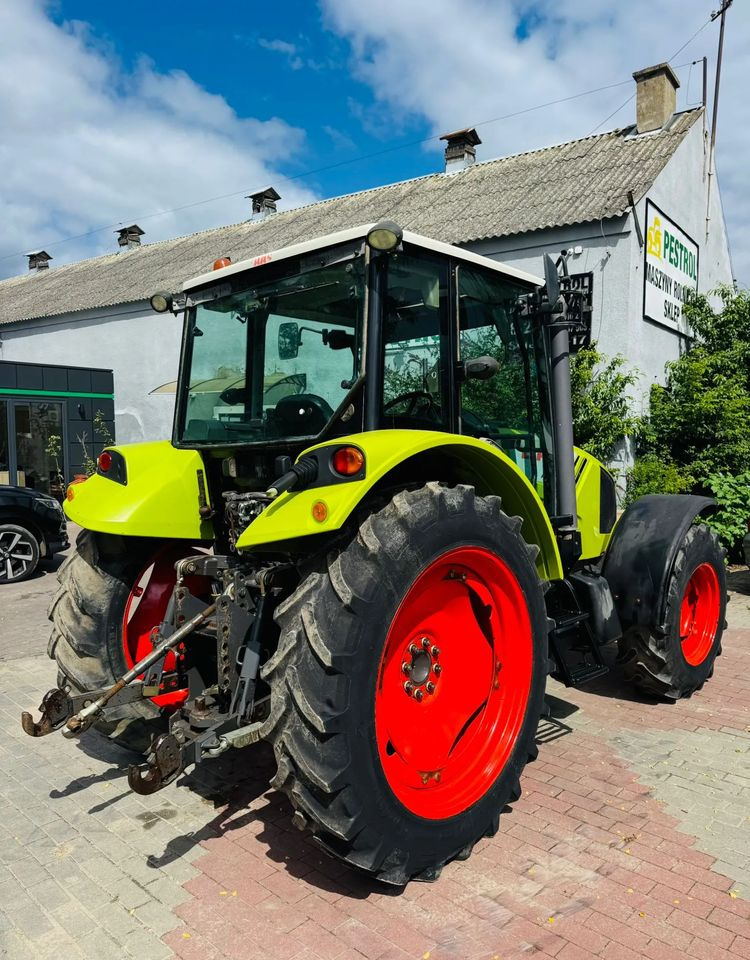 Farm tractor Claas Axos 330