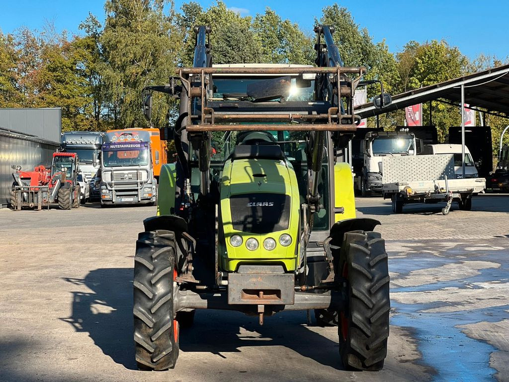 Farm tractor Claas Celtis 426 Schlepper inkl. Stoll Frontlader