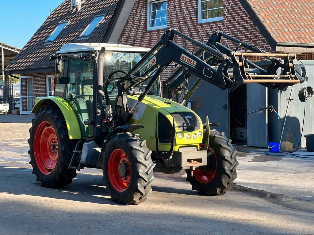 Farm tractor Claas Celtis 426 Schlepper inkl. Stoll Frontlader