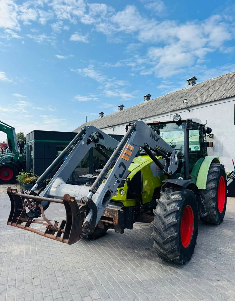 Farm tractor Claas Celtis 446 RX