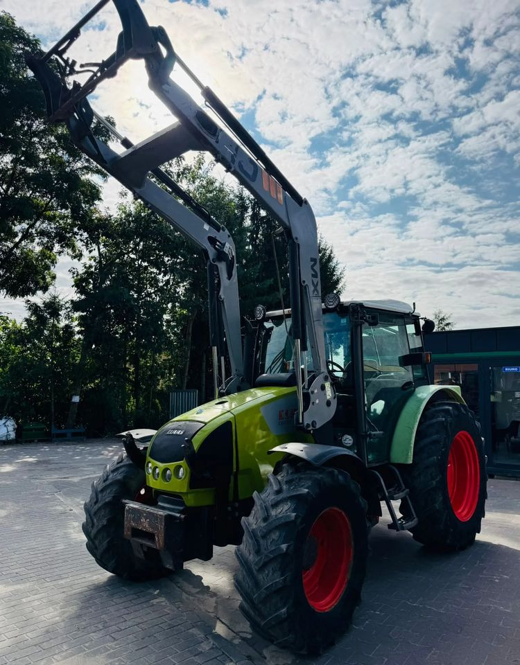 Farm tractor Claas Celtis 446 RX