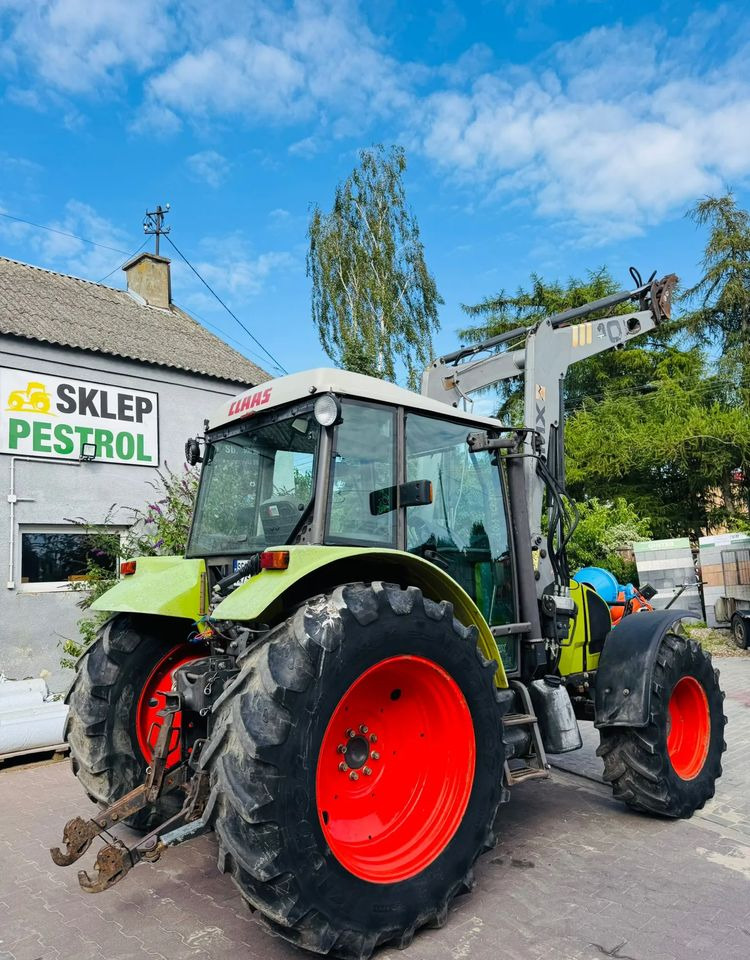 Farm tractor Claas Celtis 446 RX