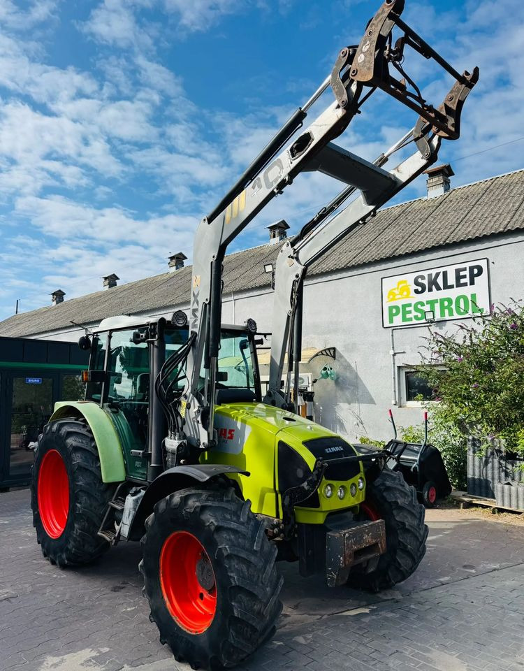 Farm tractor Claas Celtis 446 RX