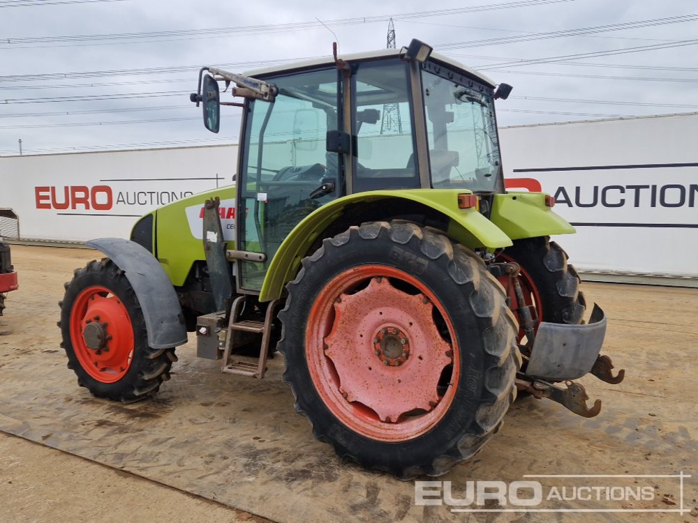 Farm tractor Claas Celtis 456