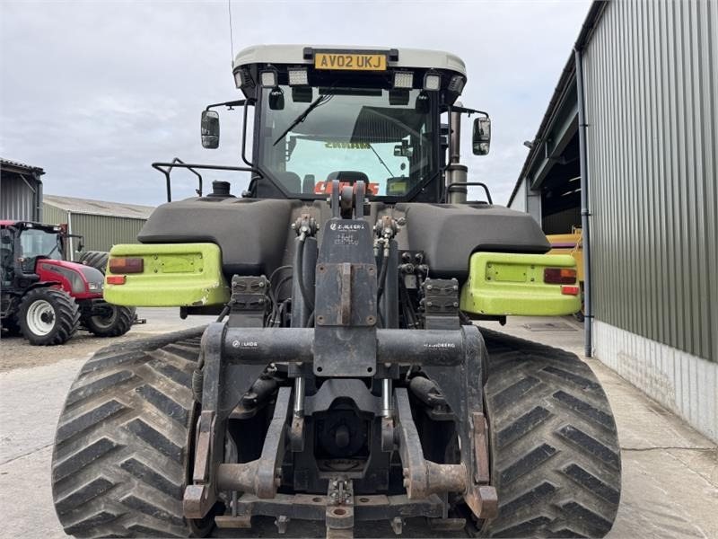 Farm tractor Claas Challenger 95E