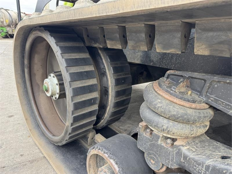 Farm tractor Claas Challenger 95E