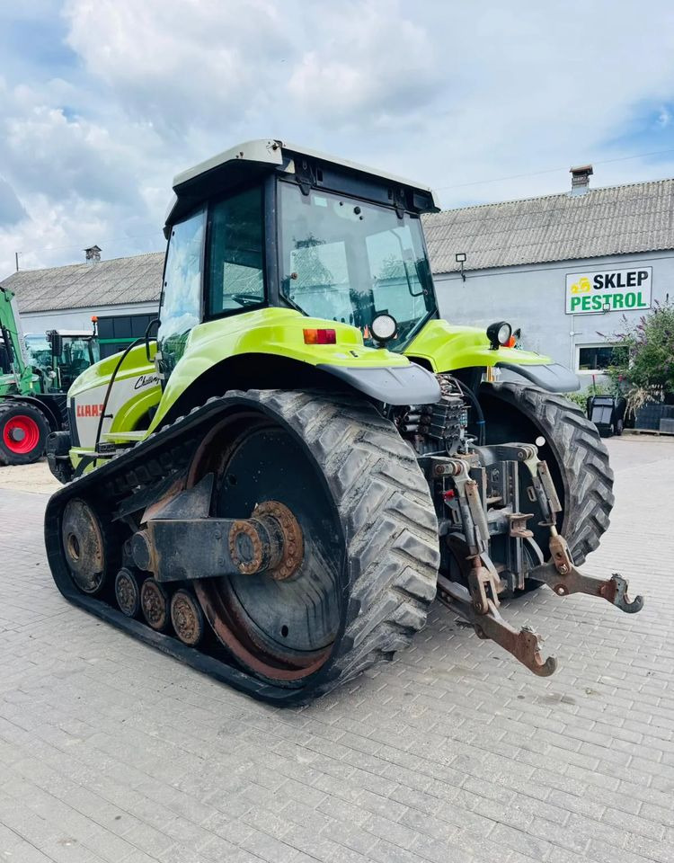 Farm tractor Claas Challenger CH45