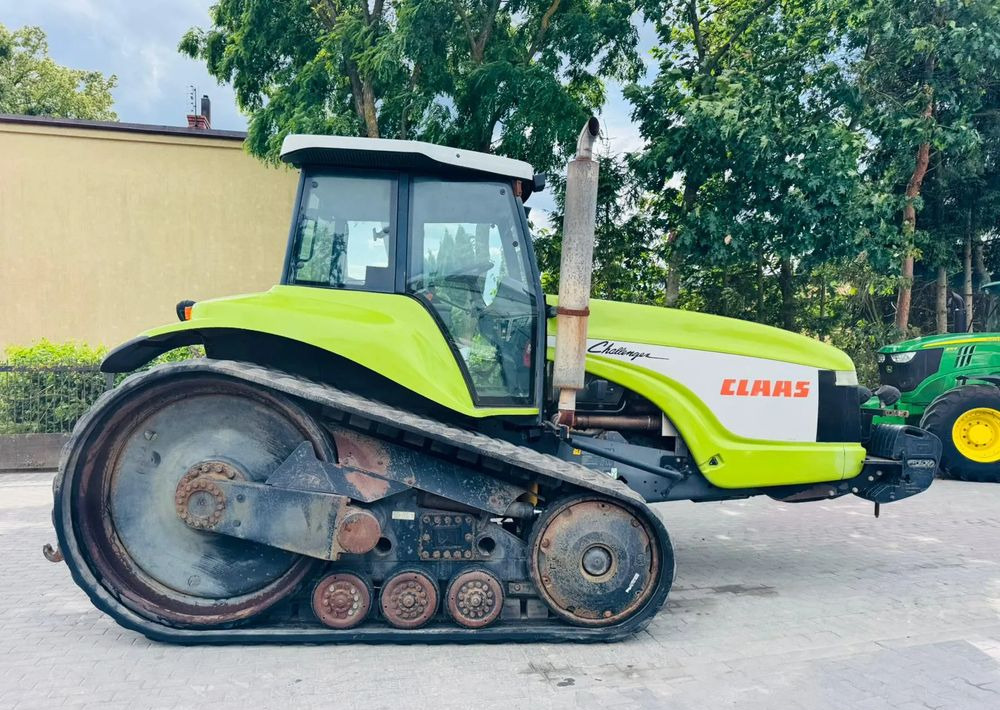 Farm tractor Claas Challenger CH45