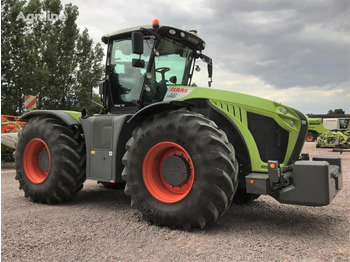 Farm tractor Claas XERION 4000 TRAC VC