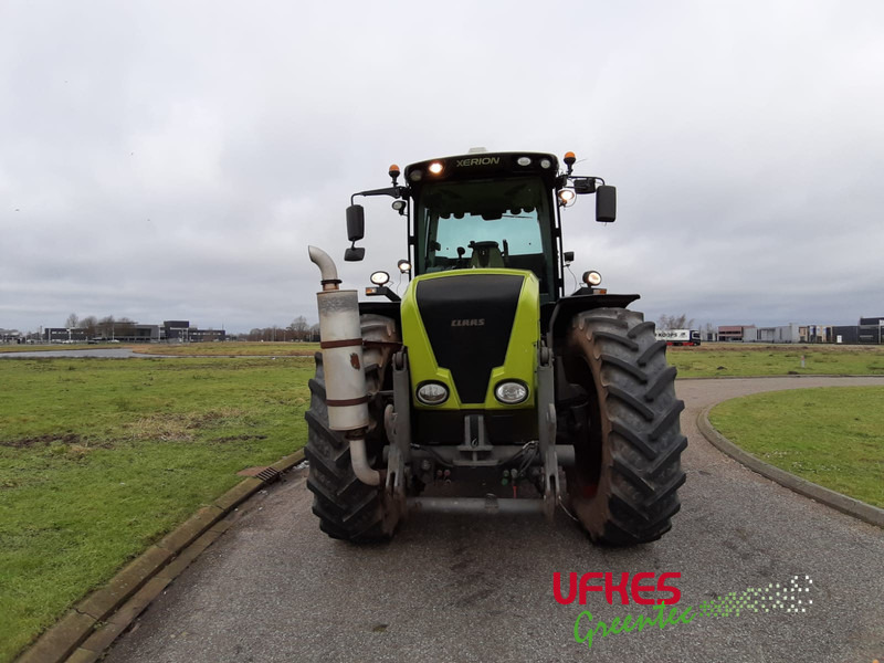 Farm tractor Claas Xerion 3300 Track VC
