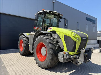 Farm tractor  Claas Xerion 4200 Trac VC