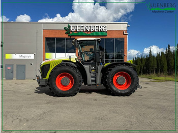 Farm tractor Claas Xerion 5000 VC 
