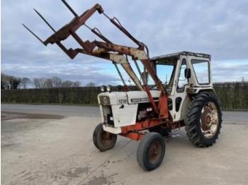 David Brown 1210 & loader - Farm tractor