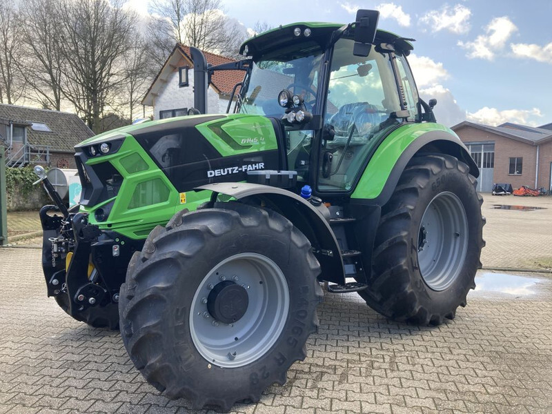 Farm tractor Deutz 6145.4 Powershift