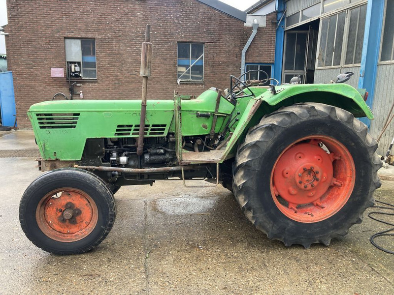 Farm tractor Deutz 7206