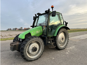 Farm tractor Deutz Agrotron 4.85