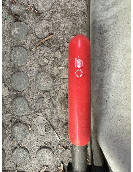 Farm tractor Deutz Agrotron 4.85