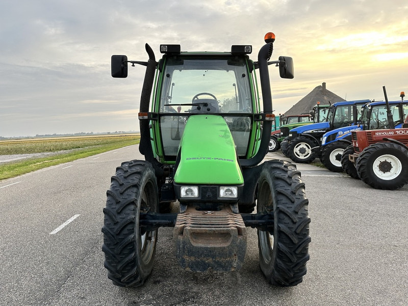 Farm tractor Deutz Agrotron 4.85