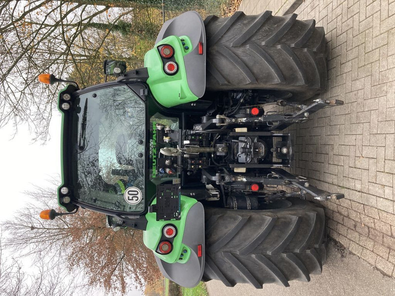 Farm tractor Deutz Agrotron 6190 TTV