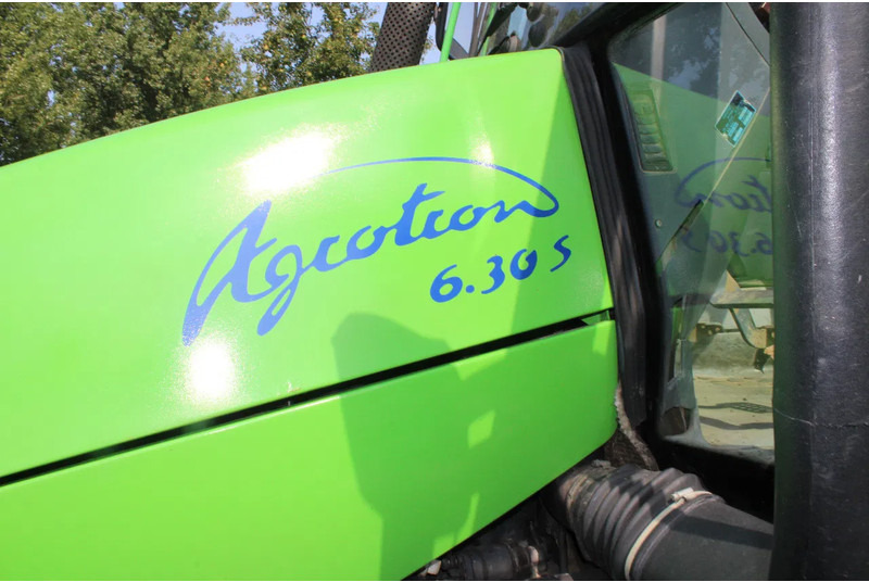 Farm tractor Deutz Agrotron 6.30S