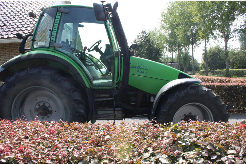 Farm tractor Deutz Agrotron 6.30S