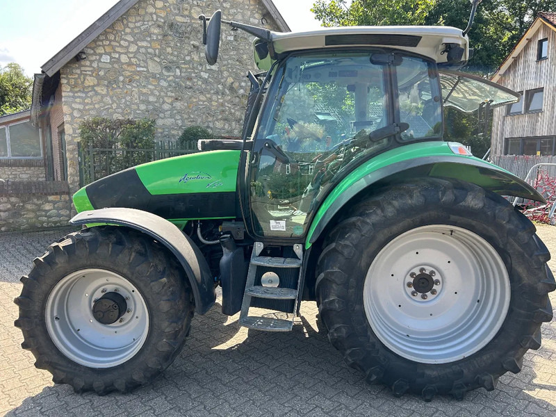 Farm tractor Deutz Agrotron K410 Agrotron K410