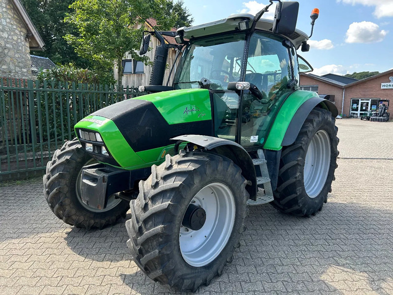 Farm tractor Deutz Agrotron K410 Agrotron K410