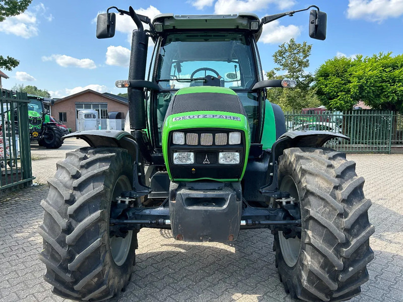 Farm tractor Deutz Agrotron K410 Agrotron K410