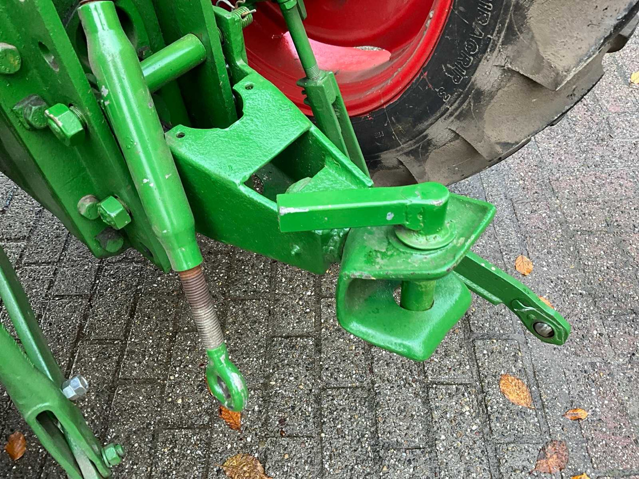 Farm tractor Deutz D30-NG/NFG