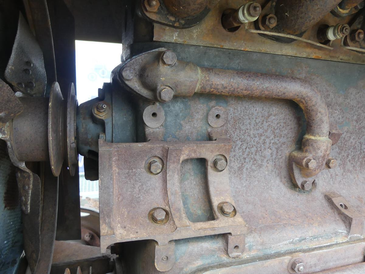 Farm tractor Deutz F3M417