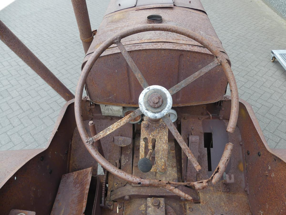 Farm tractor Deutz F3M417