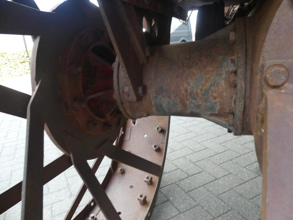 Farm tractor Deutz F3M417