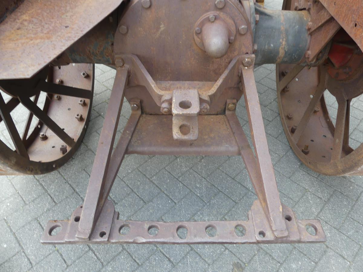 Farm tractor Deutz F3M417