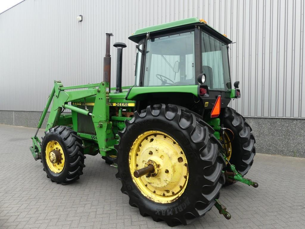 Farm tractor Deutz F3l514/NSK