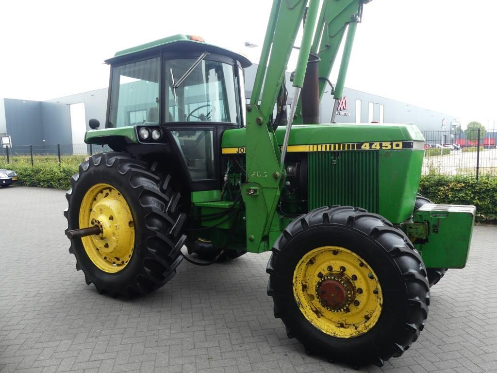 Farm tractor Deutz F3l514/NSK