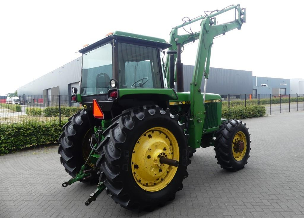 Farm tractor Deutz F3l514/NSK