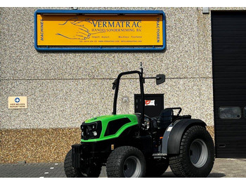 Farm tractor Deutz-Fahr 3060, turf tyres, new! 