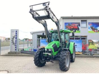 Deutz-Fahr 5100 c - farm tractor