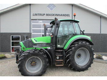 Farm tractor Deutz-Fahr 6160 Agrotron C-Shift og med Trimble GPS og frontl 