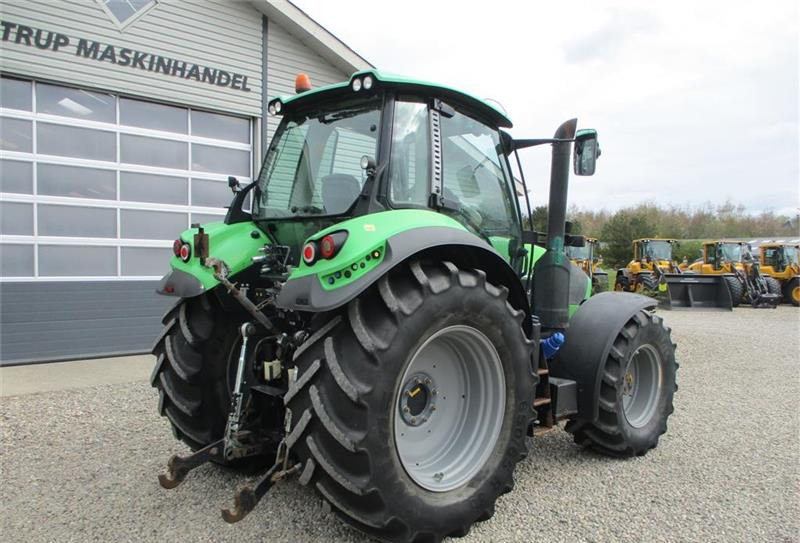 Farm tractor Deutz-Fahr 6160 Agrotron C-Shift og med Trimble GPS og frontl