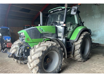Farm tractor Deutz-Fahr 6160 Agrotron med Trimble GPS anlæg på og C-SHIFT 